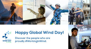 Global Wind Day 2024